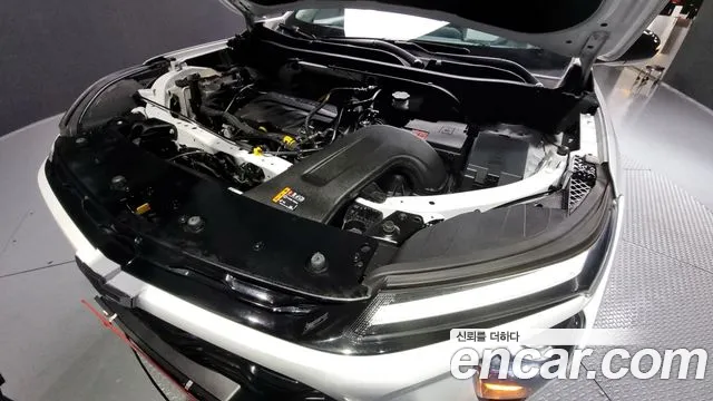 Chevrolet (GM Daewoo) Trax Crossover id 2654168 из Кореи 7