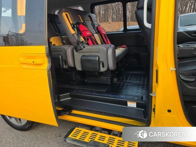 Hyundai Staria id 3786819 из Кореи 7