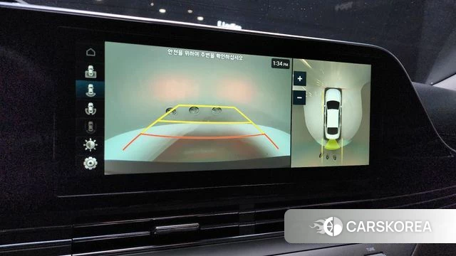 Hyundai The New Grandeur IG id 3872672 из Кореи 7