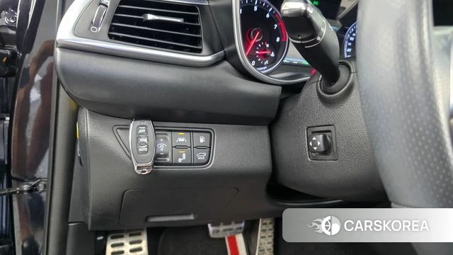 Genesis G70 id 4907292 из Кореи 7