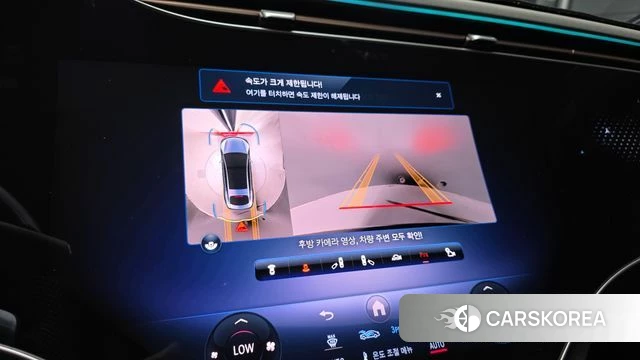 Mercedes-Benz EQS V297 id 4692725 из Кореи 7