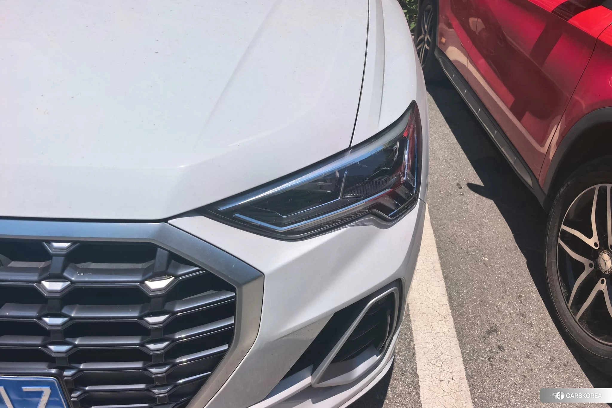 Audi Q3 id 4461410 из Китая 7
