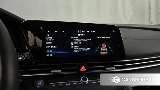 Hyundai The New Avante (CN7) id 4308025 из Кореи 7