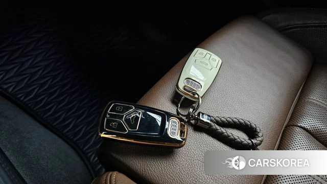Audi Q5 (FY) id 4338775 из Кореи 7