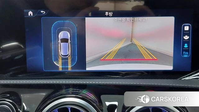 Mercedes-Benz A-Class W177 id 4185581 из Кореи 7