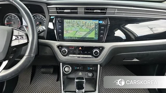 Ssangyong Beautiful Korando id 2959663 из Кореи 7