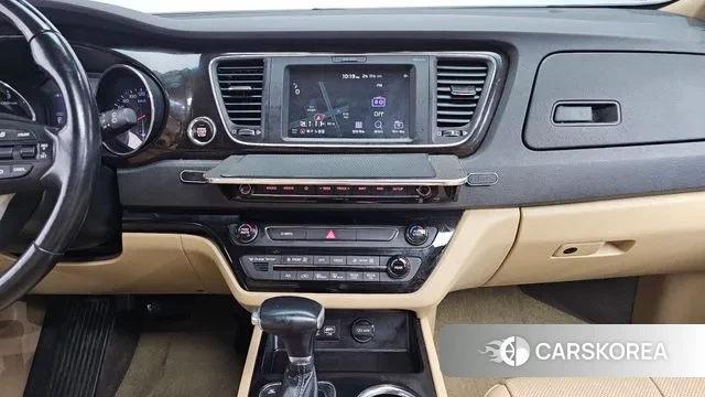 Kia The New Carnival id 3682430 из Кореи 7