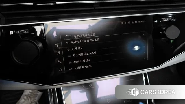 Audi Q8 (4M) id 3448423 из Кореи 7