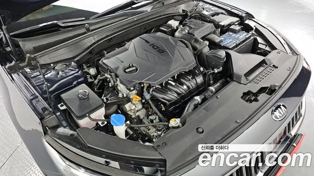 Kia K7 Premier id 2753029 из Кореи 7