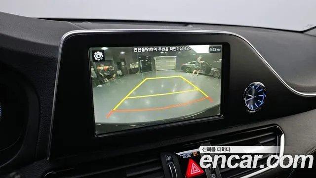 Hyundai Grandeur IG id 2855117 из Кореи 7