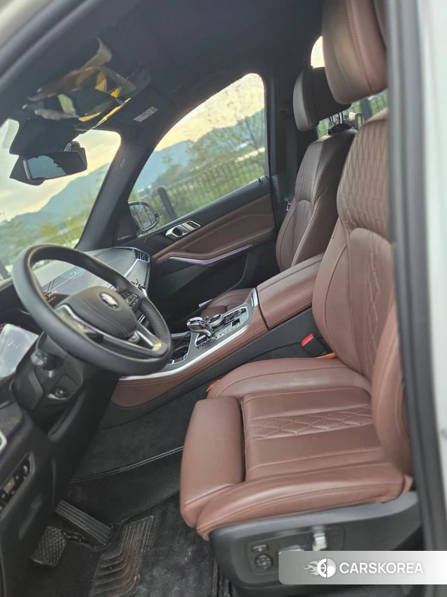 BMW X5 (G05) id 4706767 из Кореи 7
