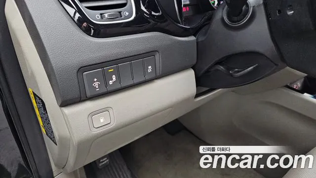 Kia All New Carnival id 2491580 из Кореи 7