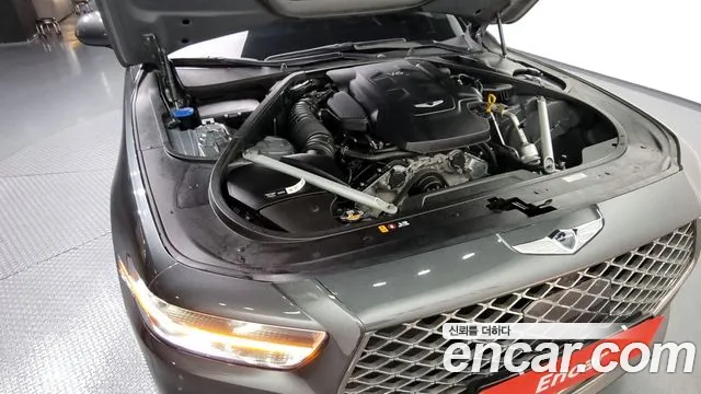 Genesis G90 id 2756405 из Кореи 7