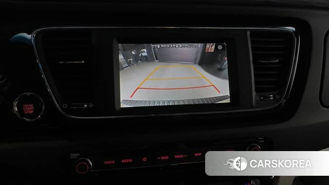 Kia The New Carnival id 4417343 из Кореи 7