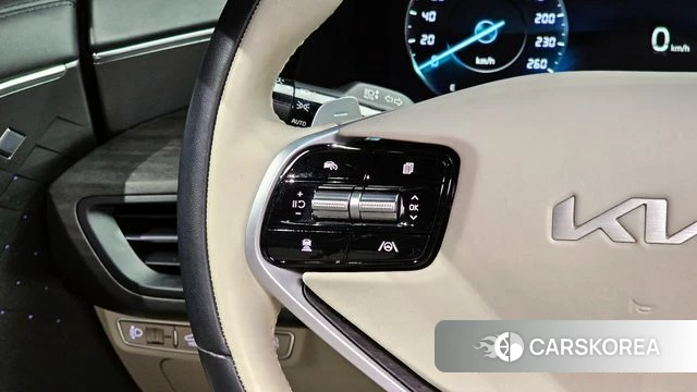 Kia K8 Hybrid id 4267623 из Кореи 7