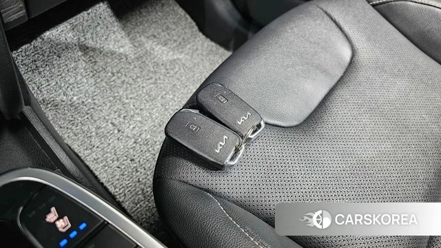 Kia Niro EV id 4899594 из Кореи 7