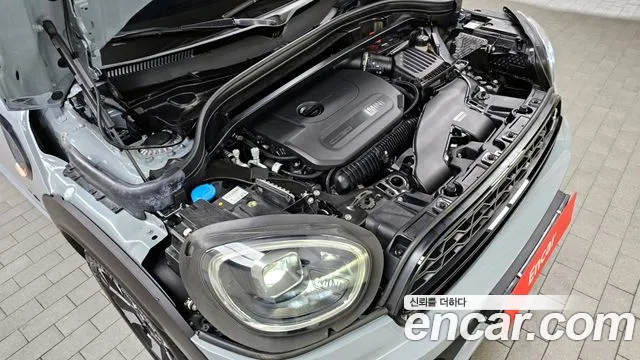 Mini Cooper S Countryman id 2634044 из Кореи 7