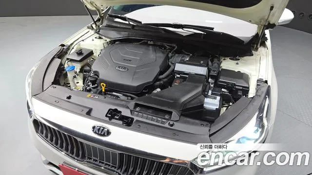 Kia Come New K7 id 2760559 из Кореи 7