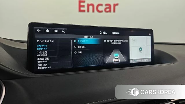 Genesis G80 (RG3) id 4898343 из Кореи 7