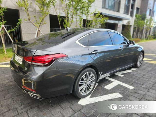 Genesis G80 id 4705676 из Кореи 7