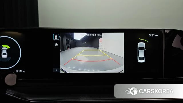 Hyundai Grandeur (GN7) id 3818301 из Кореи 7