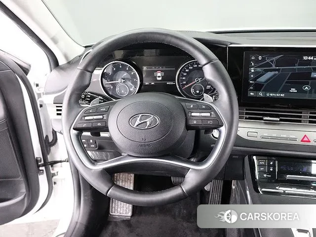 Hyundai The New Grandeur IG id 2959552 из Кореи 7