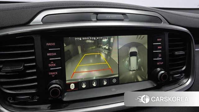 Kia The New Sorento id 4794903 из Кореи 7