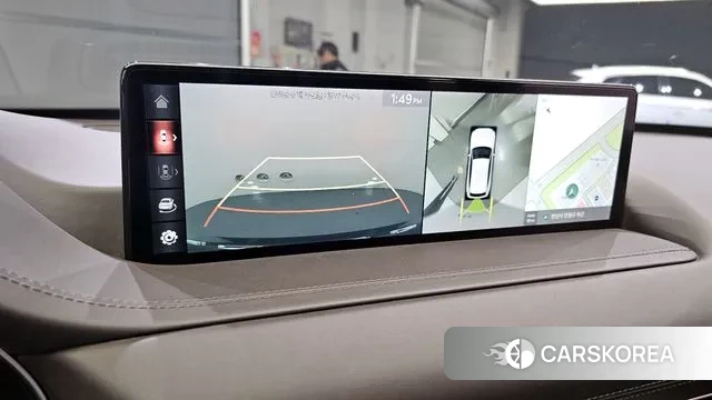 Genesis GV80 id 3208980 из Кореи 7