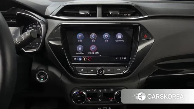 Chevrolet (GM Daewoo) Trailblazer id 3655850 из Кореи 7