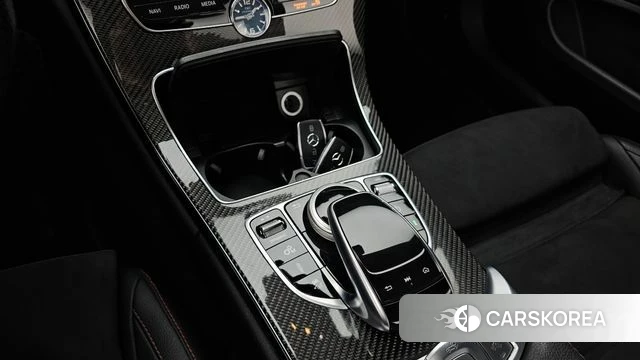 Mercedes-Benz C-Class W205 id 4595192 из Кореи 7