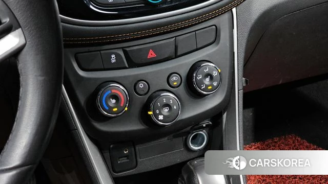 Chevrolet (GM Daewoo) The New Trax id 3807848 из Кореи 7