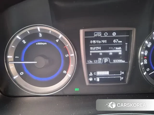 Ssangyong Rexton Sports id 3757496 из Кореи 7