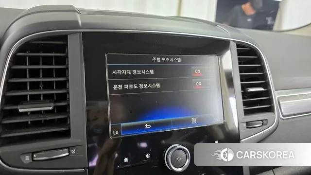 Renault Korea (Samsung) The New QM6 id 3187974 из Кореи 7