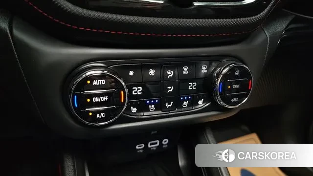 Chevrolet (GM Daewoo) Trailblazer id 3412708 из Кореи 7