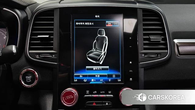 Renault Korea (Samsung) The New QM6 id 4780711 из Кореи 7
