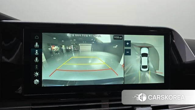 Hyundai The New Grandeur IG id 4677356 из Кореи 7