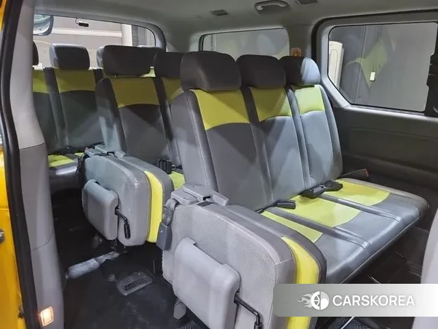 Hyundai The New Grand Starex id 3339452 из Кореи 7