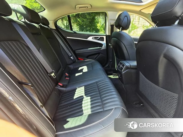 Genesis G70 id 4485849 из Кореи 7