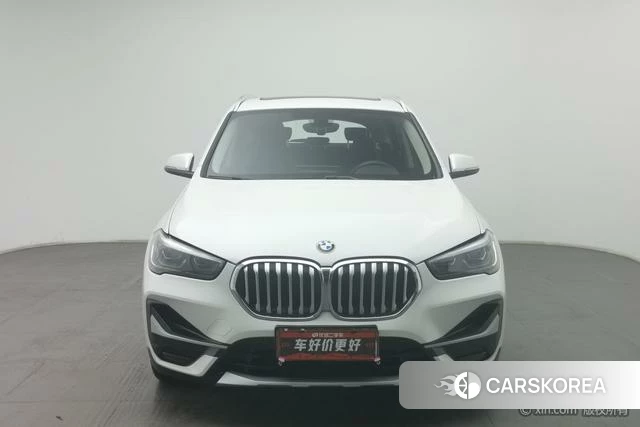 BMW X1 id 4254347 из Китая 7
