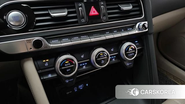 Genesis G70 id 4416993 из Кореи 7
