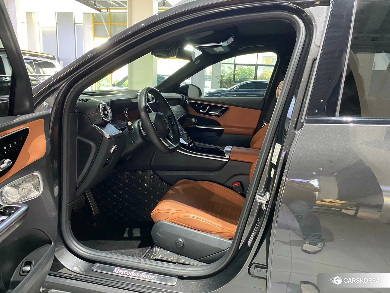 Mercedes-Benz GLC id 4406009 из Китая 7
