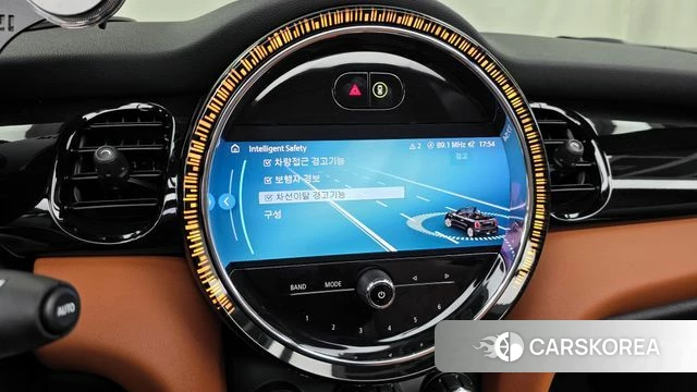 Mini Cooper S Convertible id 3825927 из Кореи 7