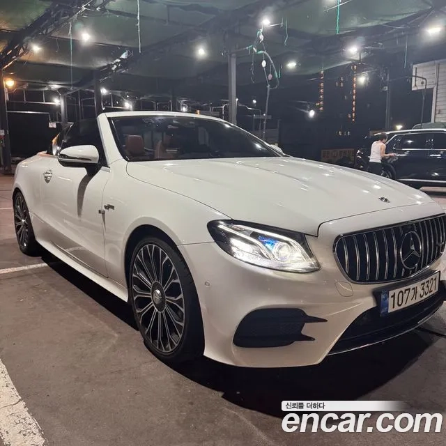 Mercedes-Benz E-Class W213 id 2896736 из Кореи 7