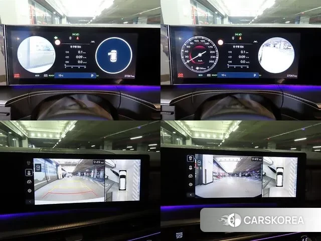 Hyundai Santa Fe (MX5) id 3590908 из Кореи 7