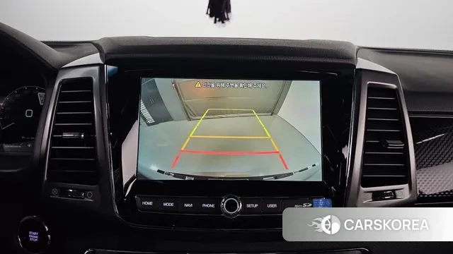 Ssangyong The New Rexton Sports Cannes id 3745957 из Кореи 7