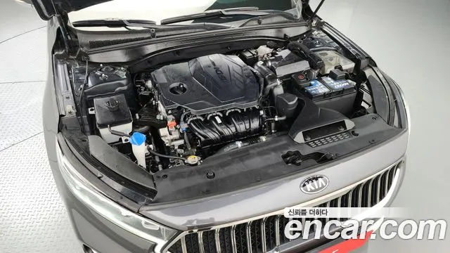 Kia K7 Premier id 2679784 из Кореи 7