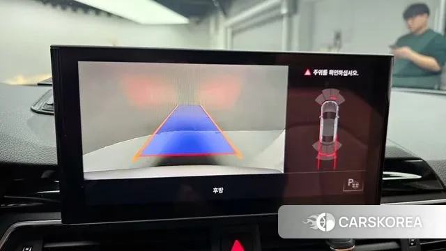 Audi A5 (F5) id 3498119 из Кореи 7