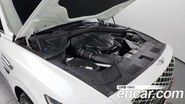 Genesis GV80 id 2570391 из Кореи 7