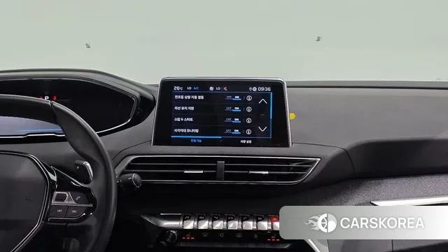 Peugeot 5008 second generation id 3022263 из Кореи 7