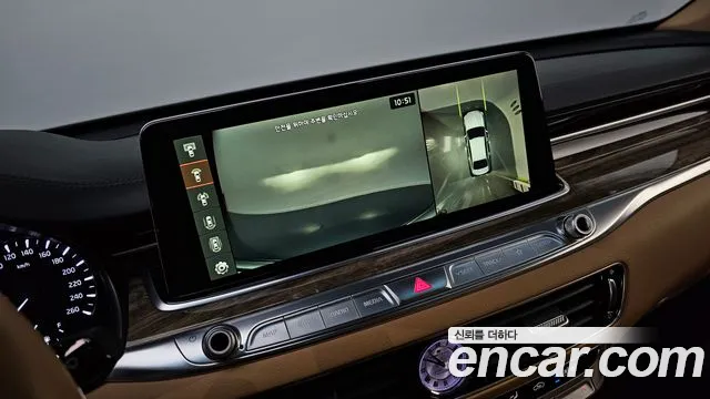 Kia More K9 id 2264844 из Кореи 7